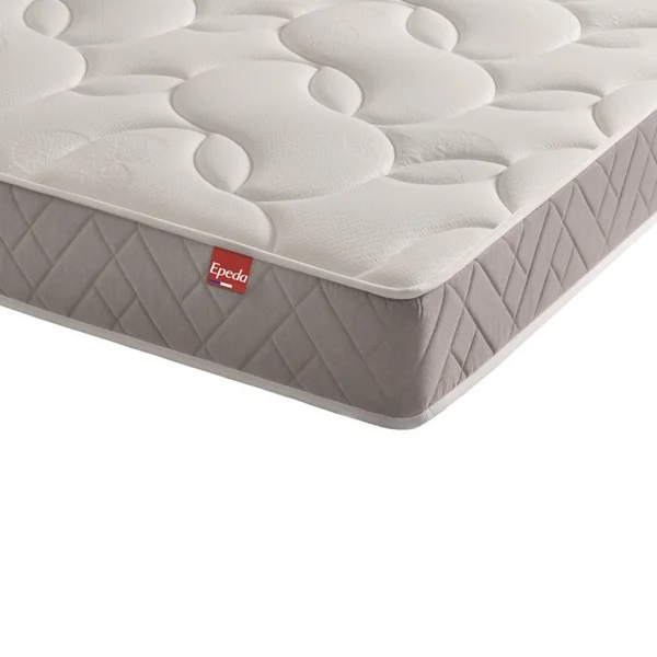 EPEDA Matelas ressorts 80x200 cm MUSE 3 ép.24 cm