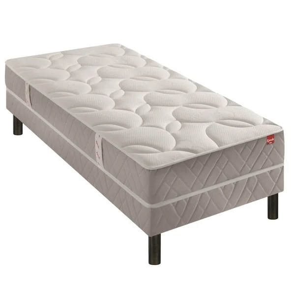 EPEDA Matelas ressorts 80x200 cm MUSE 3 ép.24 cm
