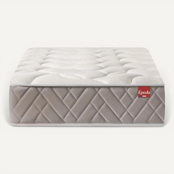 EPEDA Matelas ressorts 90x190 cm MUSE 3 ép.24 cm