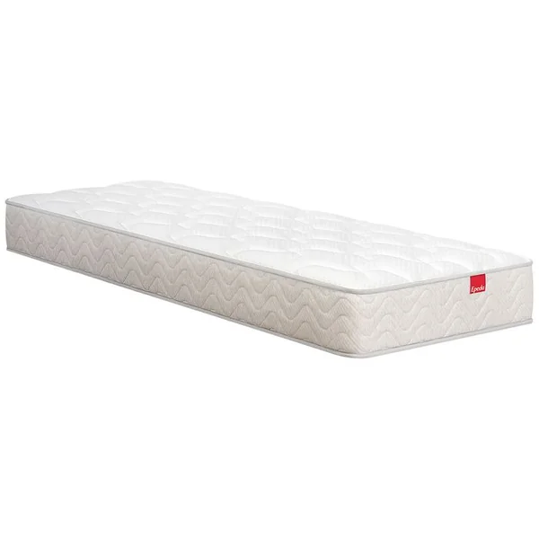 EPEDA Matelas ressorts 90x200 cm avec mémoire de forme ESPRIT RELAX ép.21 cm