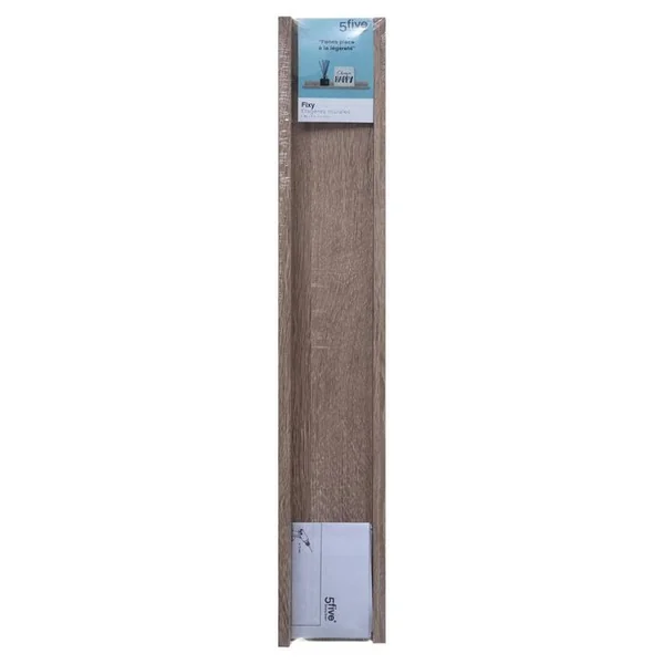 Etagère L58 cm FIXY Chêne