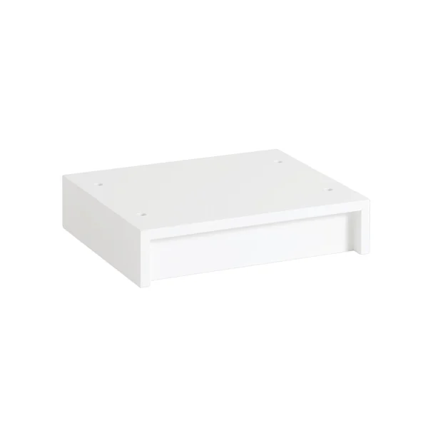 Etagère STACKED SOCLE Blanc MUUTO