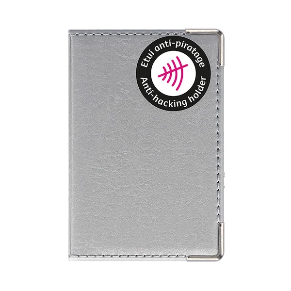 Etui 2 cb anti-piratage