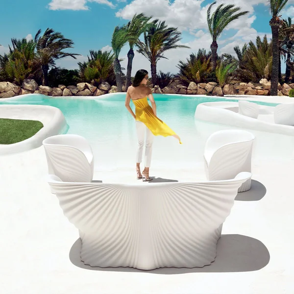 Fauteuil Biophilia - Vondom