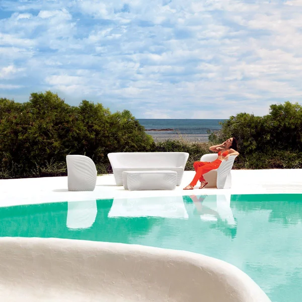 Fauteuil Biophilia - Vondom