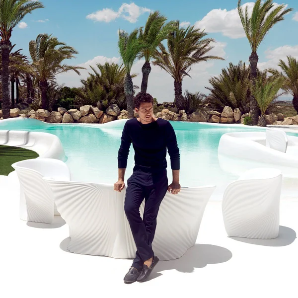 Fauteuil Biophilia - Vondom