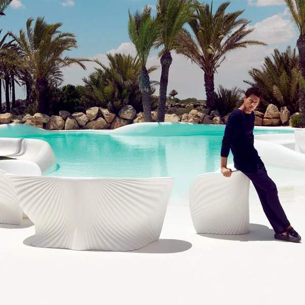 Fauteuil Biophilia - Vondom