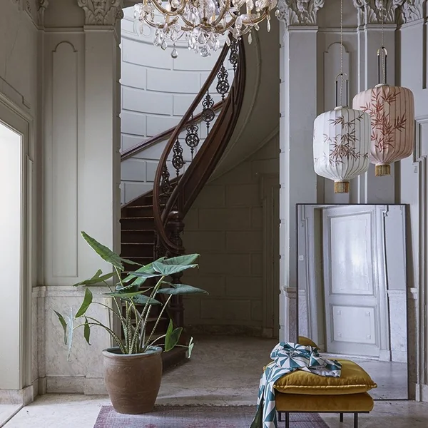 Floor Mirror - Hk Living