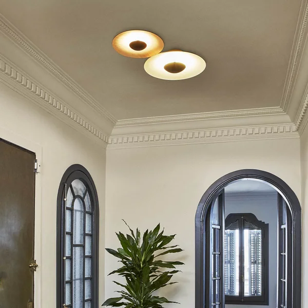 Ginger Applique/ Plafonnier - Marset