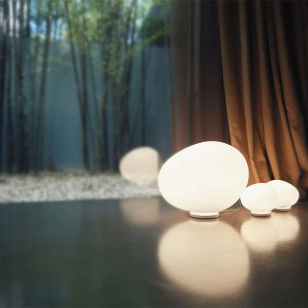 Gregg lampe à poser - Foscarini