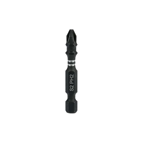 HANGER 2 Embouts Impact 1/4'' Cruciforme Ph3 Longueur 75 Mm - Hanger - 134077
