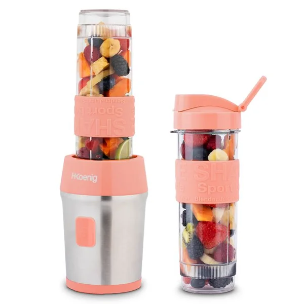 H.KOENIG Mini Blender Portable - Smoo10
