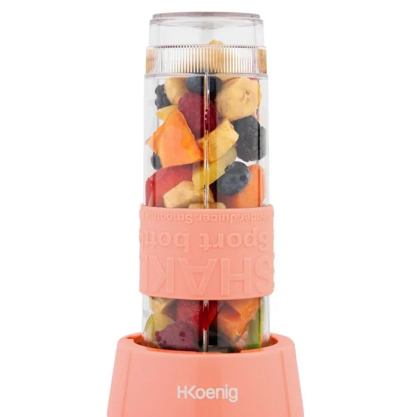 H.KOENIG Mini Blender Portable - Smoo10