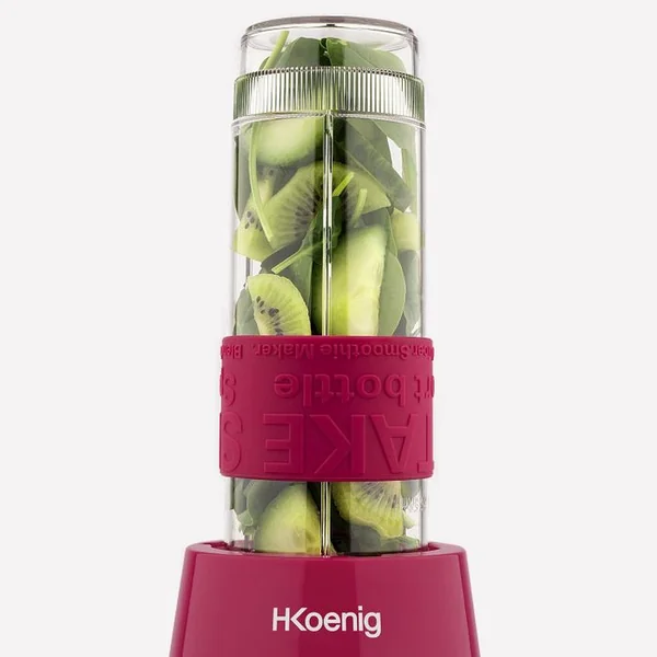 H.KOENIG Mini Blender Portable - Smoo10