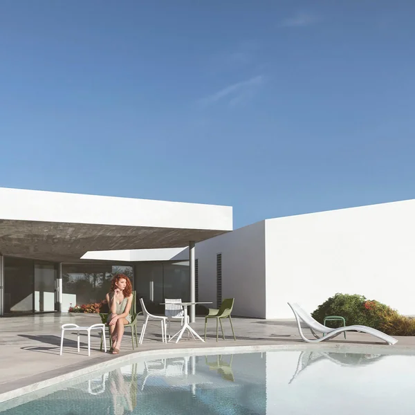 Ibiza Sun lounger - Vondom