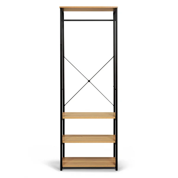 ID MARKET Dressing L. 60 Cm Detroit Design Industriel