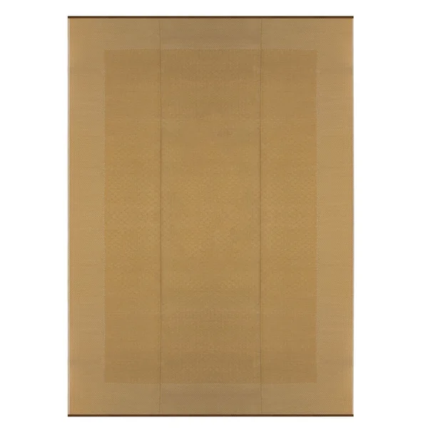 ID MARKET Tapis Extérieur Keola Effet Jute 270 X 370 Cm