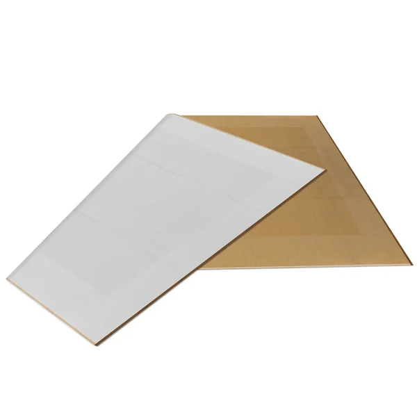 ID MARKET Tapis Extérieur Keola Effet Jute 270 X 370 Cm
