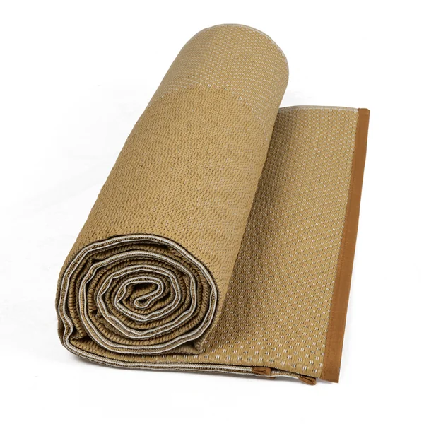 ID MARKET Tapis Extérieur Keola Effet Jute 270 X 370 Cm