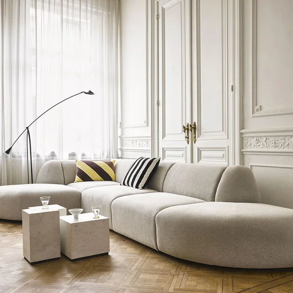 Jax Couch Module Angulaire - HK Living
