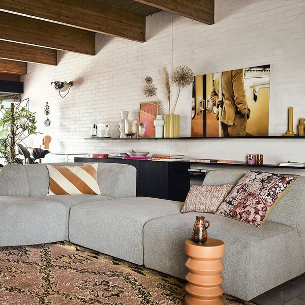 Jax Couch Module Angulaire - HK Living