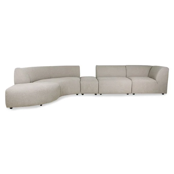Jax Couch Module Angulaire - HK Living