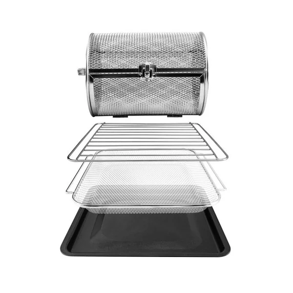 KITCHEN COOK Four À Air Chaud Multifonction Et Friteuse Sans Huile Airbay