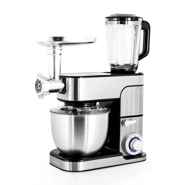 KITCHEN COOK Robot Pétrin Inox 5.5l Avec Hachoir Antara Pro Kitchencook Gris