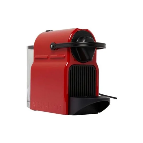 KRUPS Expresso à capsules Nespresso Inissia Rouge YY1531FD