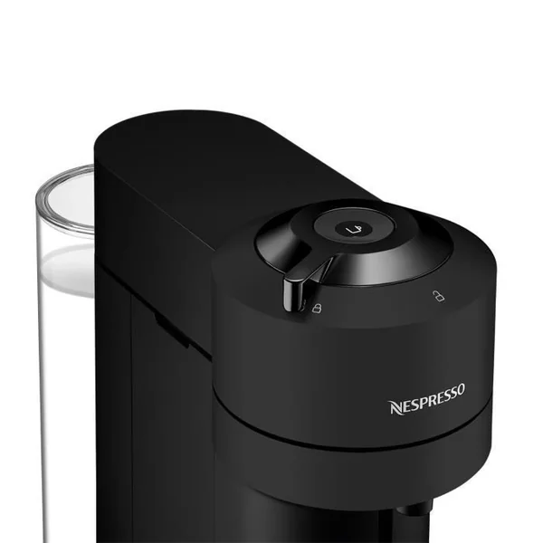 KRUPS Nespresso Vertuo Next Black Mat 1,1l - Machine A Café Yy4606fd