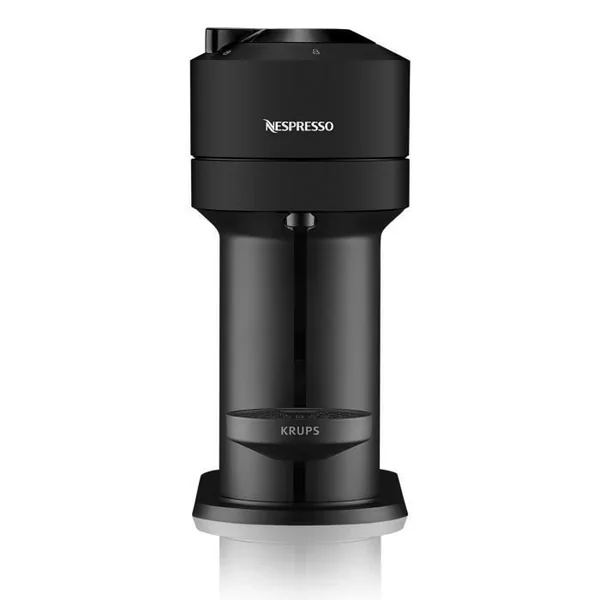 KRUPS Nespresso Vertuo Next Black Mat 1,1l - Machine A Café Yy4606fd