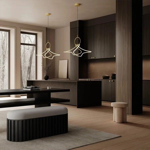 Kumo Chandelier - 101 Copenhagen