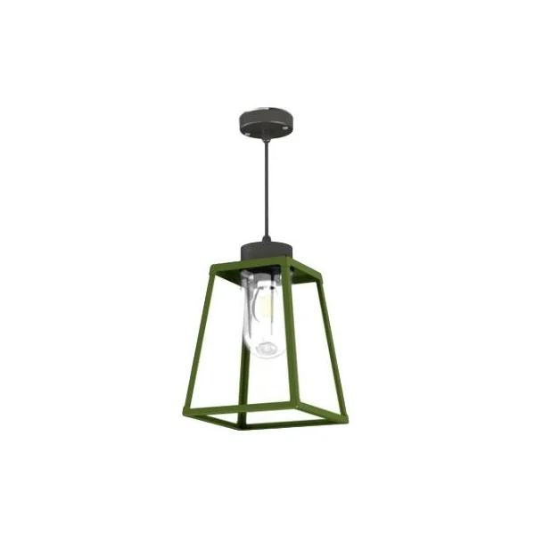 Lampiok suspension - Roger Pradier