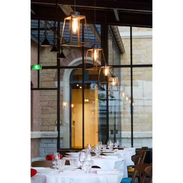 Lampiok suspension - Roger Pradier