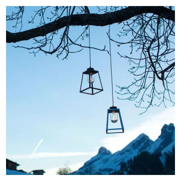 Lampiok suspension - Roger Pradier