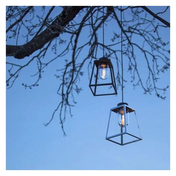 Lampiok suspension - Roger Pradier