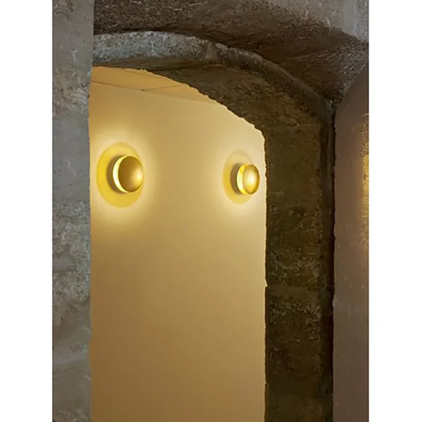 Lederam W applique - Catellani & Smith