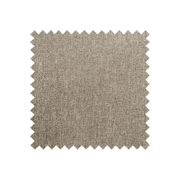 LISA DESIGN Canapé Panoramique D'angle Gauche - 7 Places - XXL Beige