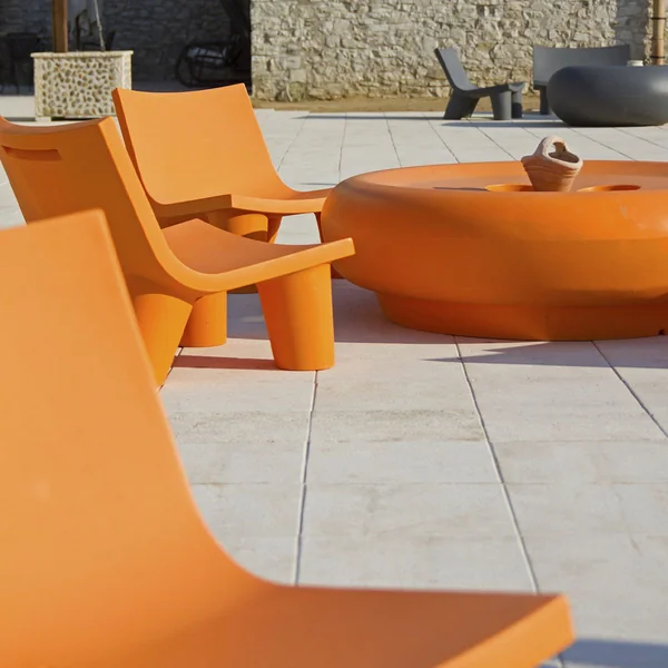 Low Lita Fauteuil - Slide