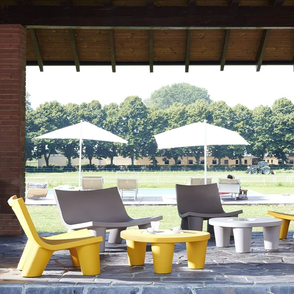 Low Lita Fauteuil - Slide