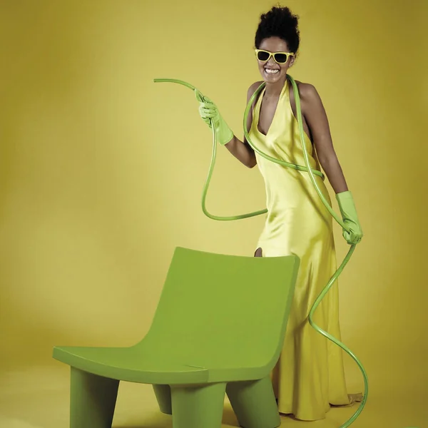 Low Lita Fauteuil - Slide