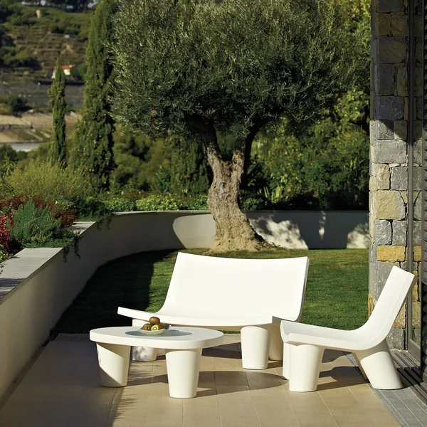 Low Lita Fauteuil - Slide