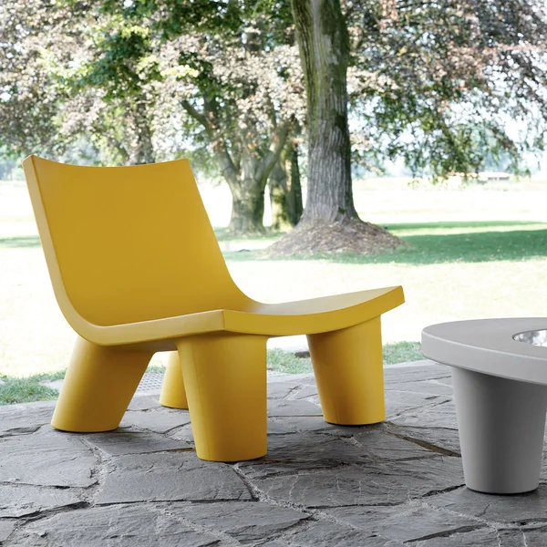 Low Lita Fauteuil - Slide