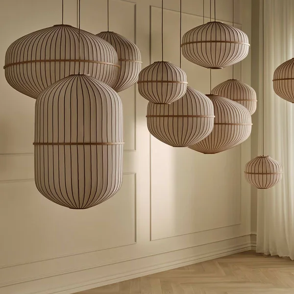 Lucén suspension - Ellipse - Bolia