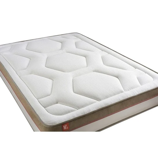 MARMOTTES & CO Matelas Mousse 140x190 Cm LE COSY - Epaisseur 30 Cm