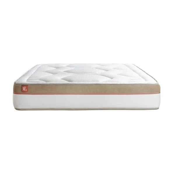 MARMOTTES & CO Matelas Mousse 160x200 Cm LE COSY - Epaisseur 30 Cm