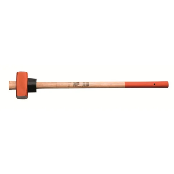 Masse couple outil coloris marron en bois Bahco - 4 kg