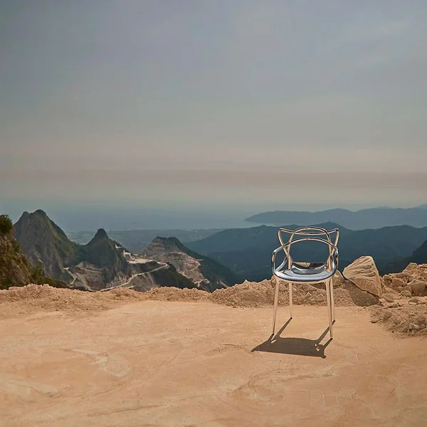 Masters chaise precious - Kartell