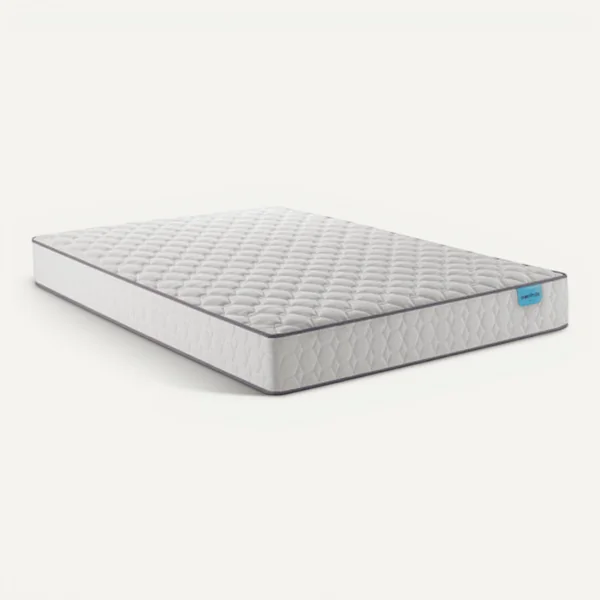 MERINOS Matelas Ressort 140x190 cm WELL BED - Epaisseur 21 cm