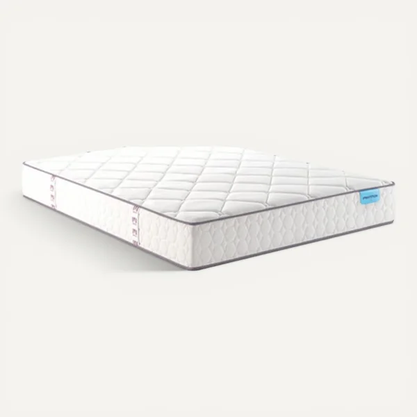 MERINOS Matelas ressort 160x200 cm CHEER BED Accueil mémoire de forme - Epaisseur 23 cm